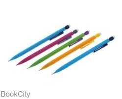 اتود 0.9mm بدنه رنگی BiC Matic Strong