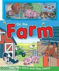 On the Farm 5449