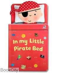 In My Little Pirate Bed