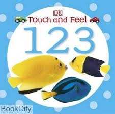 Touch and Feel 1 2 3