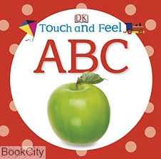 Touch and Feel A B C