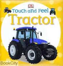 Touch and Feel Tractor
