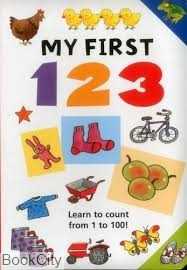 (My First 1 2 3 (Learn to Count from 1 to 100