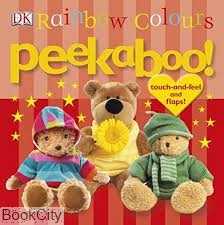 Rainbow Colours Peekaboo
