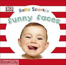 Baby Sparkle Funny Faces
