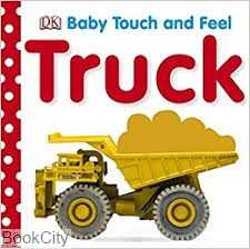 Baby Touch and Feel Trucks