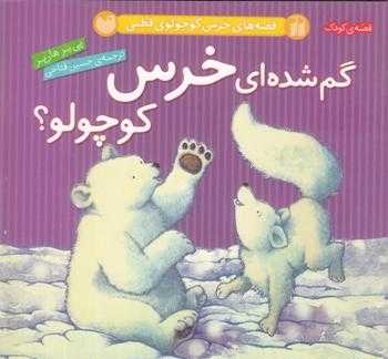 گم شده‌ای خرس کوچولو (قصه‌های خرس کوچولوی قطبی)