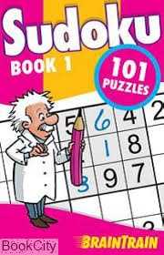 Sudoku Book 1