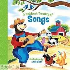A Childrens Treasury of Songs
