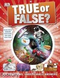 True or False
