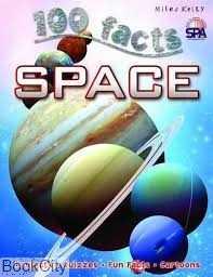 Space 100 Facts