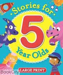 Stories for 5 Year Olds