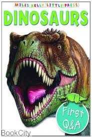 Dinosaurs First Q & A