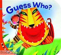 Guess Who 8524