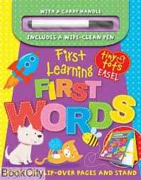 First Learning First Words