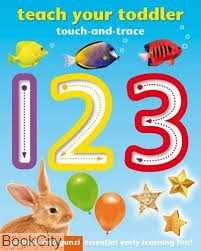 Teach Your Toddler 1 2 3
