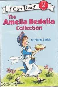 The Amelia Bedelia Collection