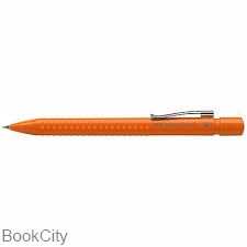 اتود 0.7mm بدنه نارنجی FABER CASTELL 231014 2010 Grip
