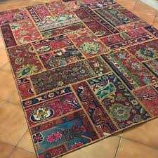گلیم 31×50 غیاثی