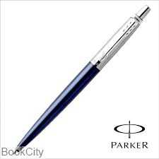 خودکار تمام استیل سرمه‌ای گیره کروم PARKER Jotter 2017