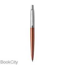 خودکار تمام استیل مسی گیره کروم PARKER Jotter 2017