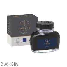 جوهر شیشه‌ای آبی PARKER 57ml