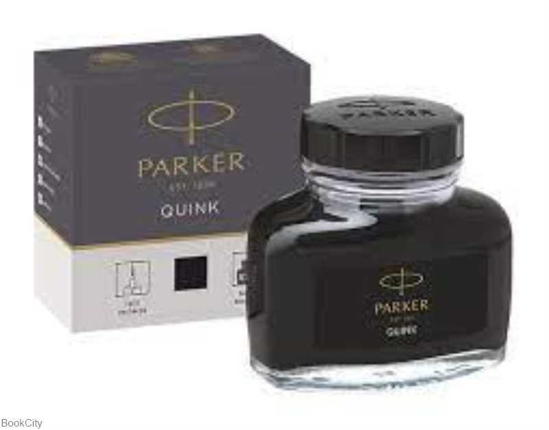 جوهر شیشه‌ای مشکی PARKER 57ml