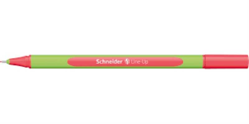 روان‌نویس گلبهی Schneider 510446 Line Up 0.4mm