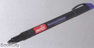 ماژیک CD آبی Owner 24323 F