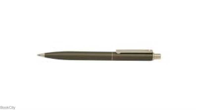 خودکار خاکستری گیره استیل SHEAFFER Sentinel