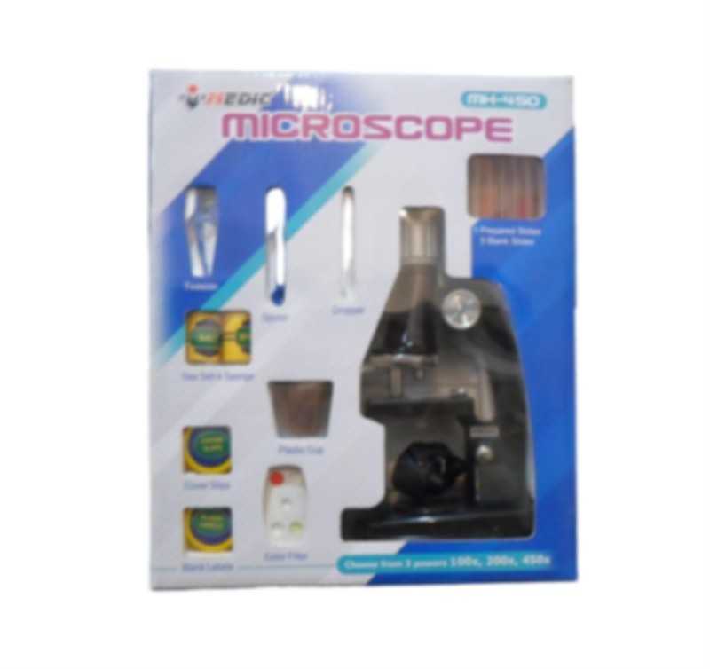 میکروسکوپ MEDIC MH450