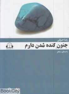 جنون کنده شدن دارم (کتاب گویا)