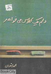 دلم یک کلاس می‌خواهد (رمان)
