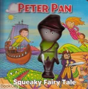 Peter Pan Squeaky Fairy Tale
