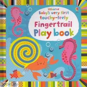 Fingertrail Play Book