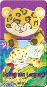 Lenny The Leopard