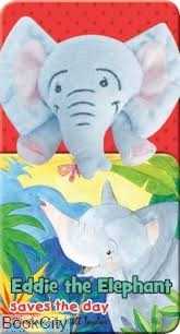Eddie The Elephant Saves the Day