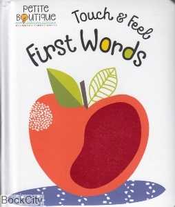 First Words Touch and Feel