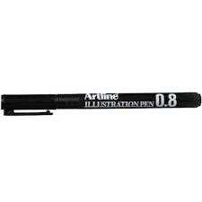 روان‌نویس راپید آبی Artline EK-288IL 0.8mm