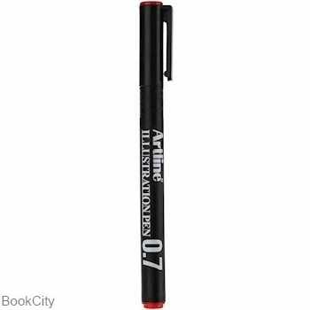روان‌نویس راپید قرمز Artline EK-287IL 0.7mm