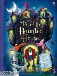 Pop Up Haunted House