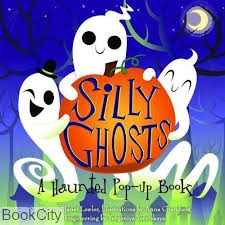 Silly Ghosts 7089
