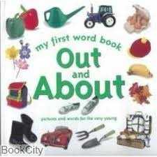 My First Word Book Out and About