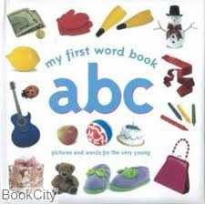 My First Word Book ABC