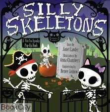 Silly Skeletions 9861