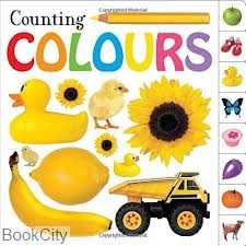Counting Colours 2501