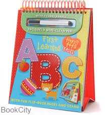 First Learning ABC 8108