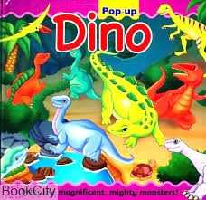 Pop up Dino 3538