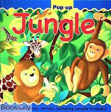 Pop up Jungle 3569