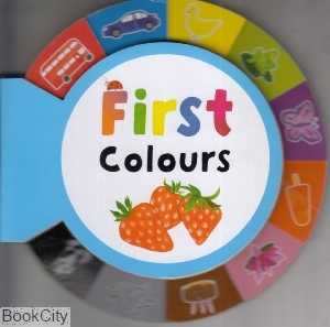 First Colours 3026